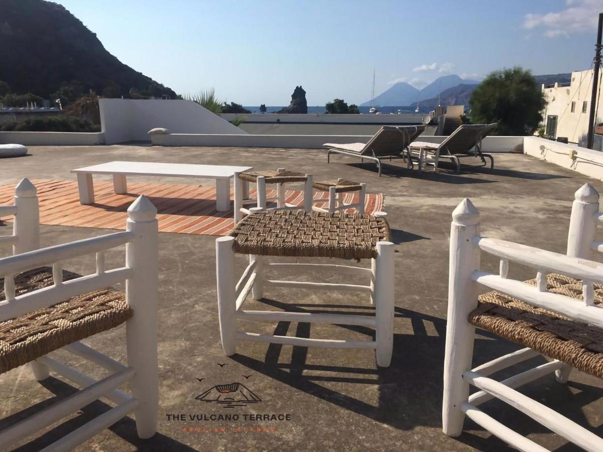 The Vulcano Terrace Exterior foto