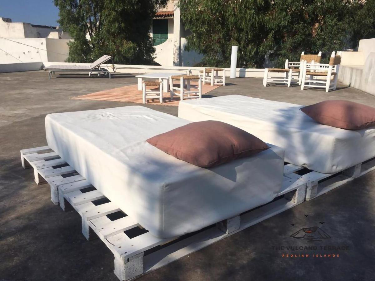 The Vulcano Terrace Exterior foto
