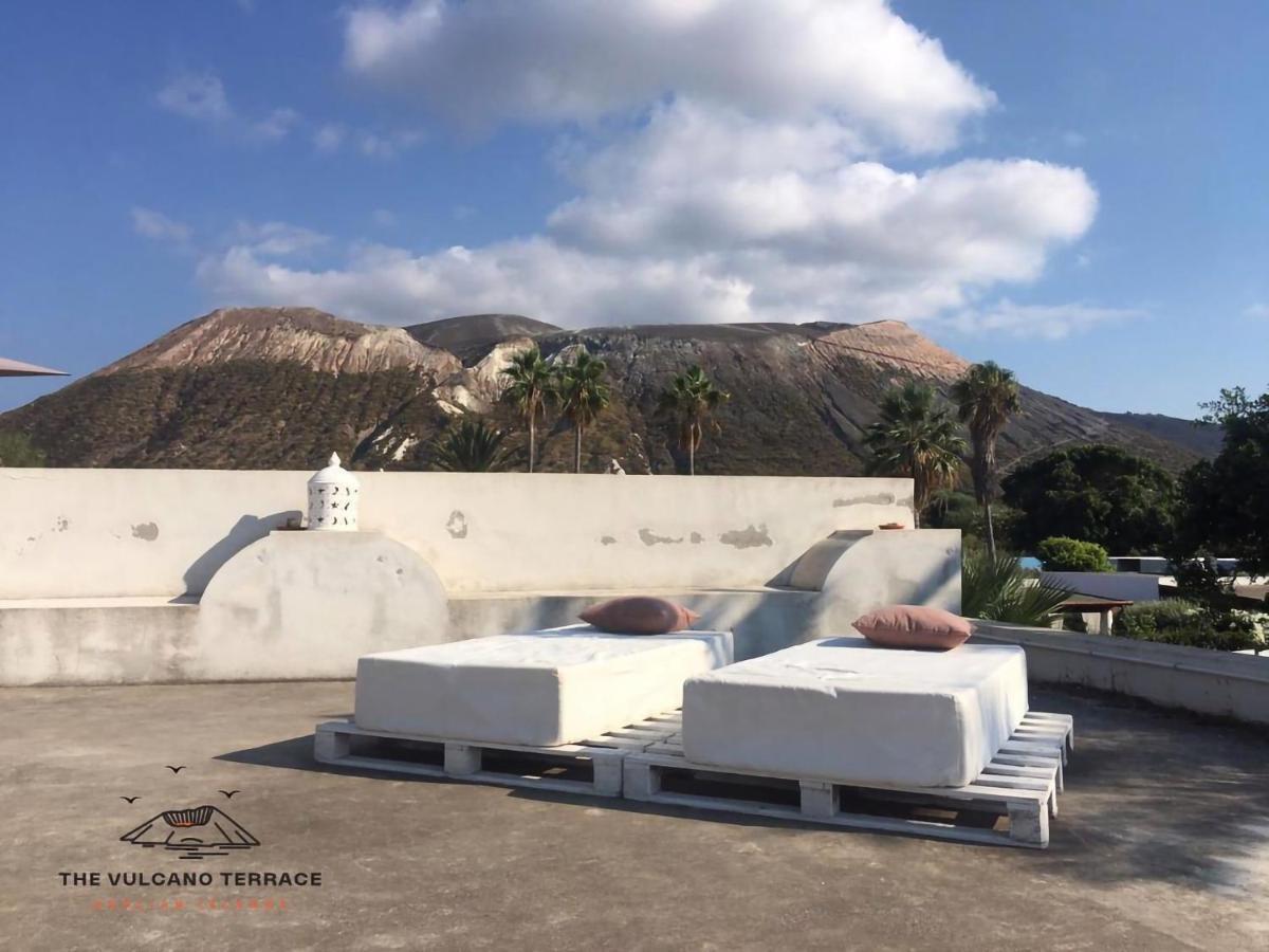 The Vulcano Terrace Exterior foto