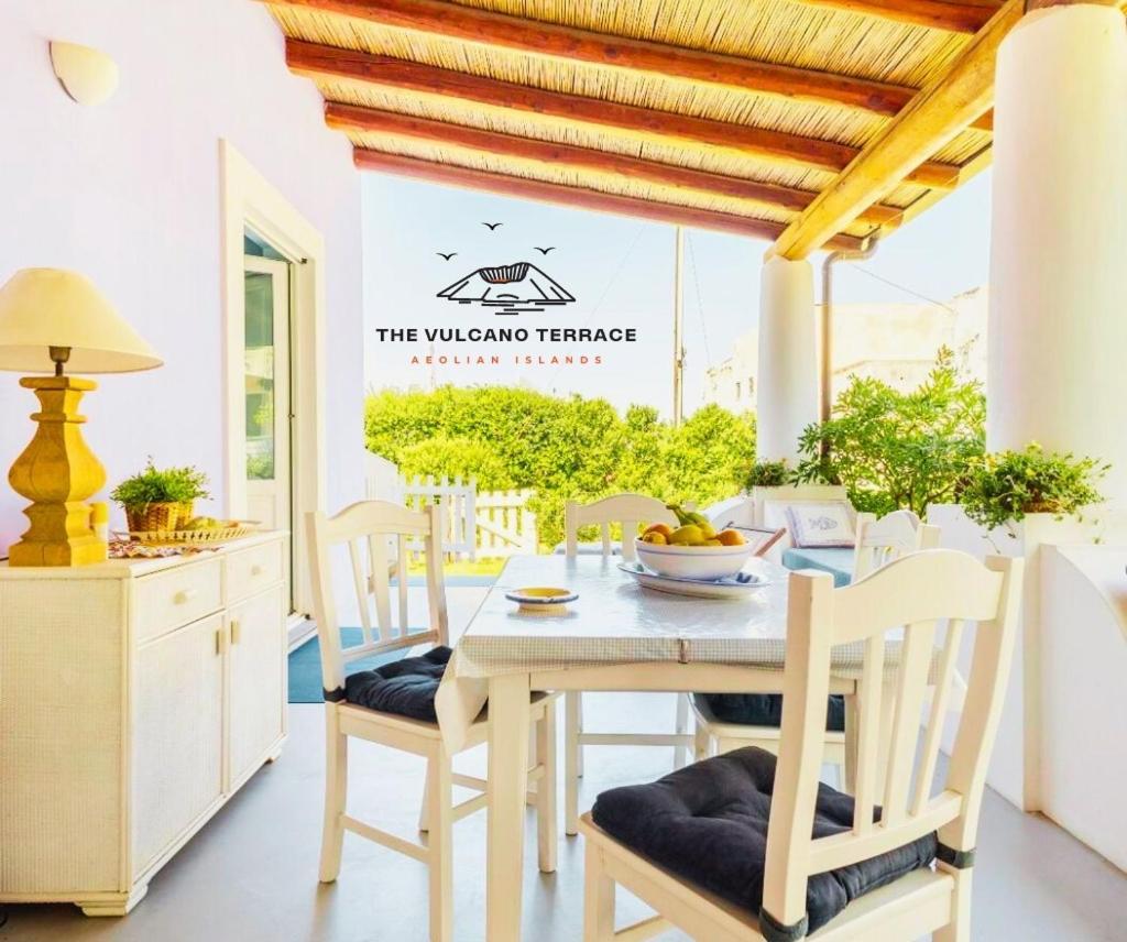 The Vulcano Terrace Exterior foto